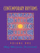 Contemporary Rhythms Volume One by Bruce E. Arnold