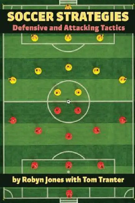 Soccer Strategies: Defensive and Attacking Tactics by Tom Tranter