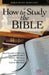 How to Study the Bible Pamphlet: Bible Study Made Easy by Rose Publishing