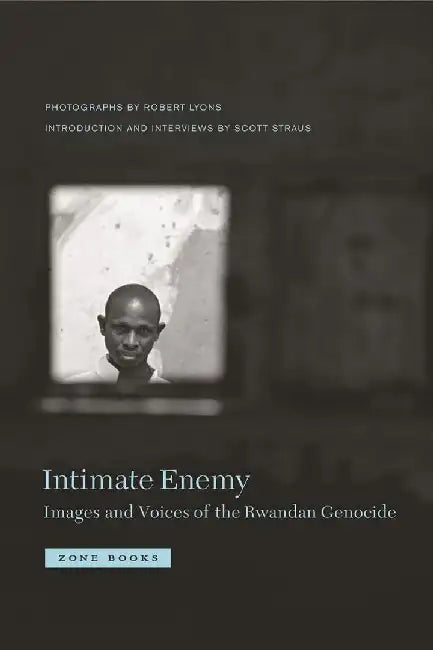 Intimate Enemy by Robert Lyons