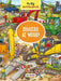 My Big Wimmelbook--Diggers at Work! by Max Walther