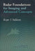 Radar Foundations for Imaging and Advanced Concepts by Roger J. Sullivan
