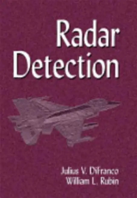 Radar Detection by Julius V. Difranco