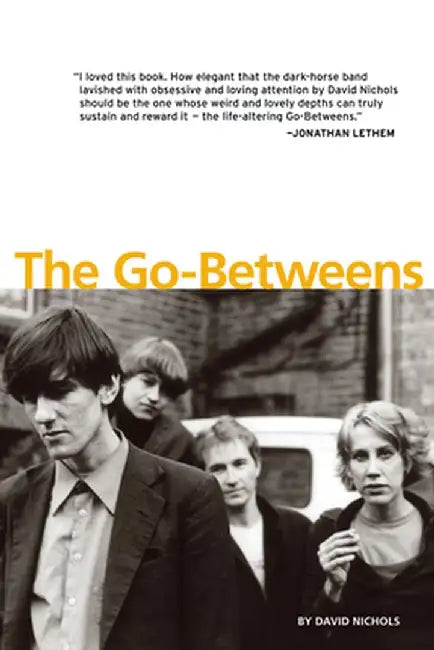 The Go-Betweens by David Nichols