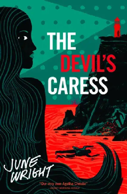The Devil's Caress by June Wright