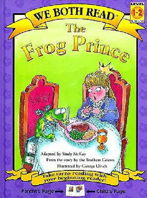 The Frog Prince by Sindy McKay