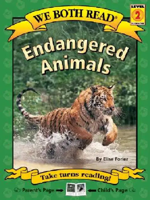 Endangered Animals by Elise Forier