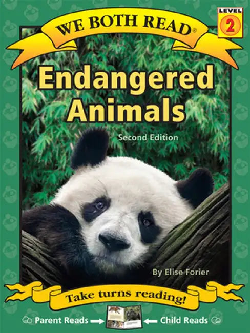 Endangered Animals: Level 2 by Elise Forier