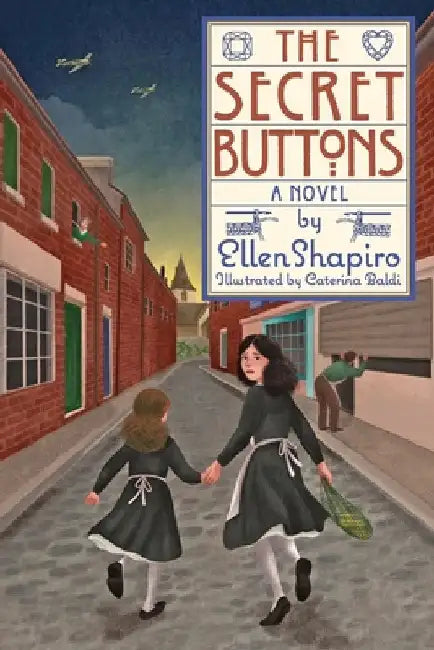 The Secret Buttons by Shapiro, Ellen M.