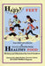 Happy Feet, Healthy Food: Your Child's First Journal of Exercise and Healthy Eating by Carol Goodrow
