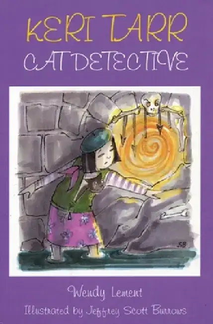 Keri Tarr Cat Detective by Wendy Lement