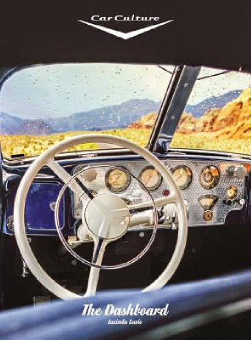 The Dashboard by Lucinda Lewis, John Hopkins, Tom Matano