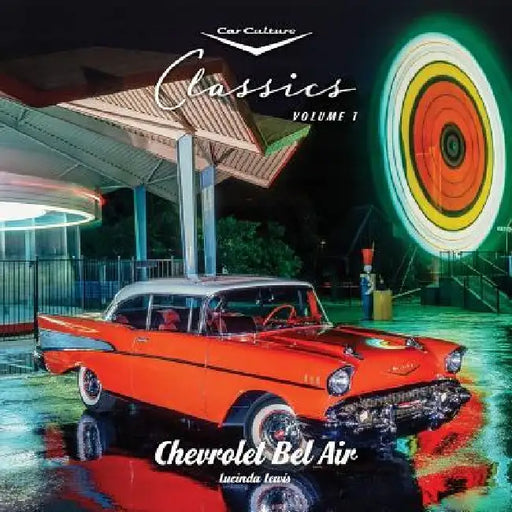 Chevrolet Bel Air by Lucinda Lewis