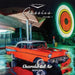 Chevrolet Bel Air by Lucinda Lewis