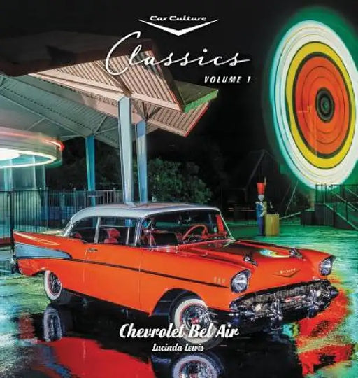 Chevrolet Bel Air by Lucinda Lewis