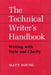 The Technical Writers Handbooks by Young, Matt