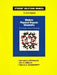 Anslyn & Dougherty's Modern Physical Organic Chemistry Student Solutions Manual by Michael B. Sponsler, Eric V. Anslyn, Dennis A. Dougherty