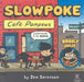 Slowpoke: Cafe Pompous by Jen Sorensen