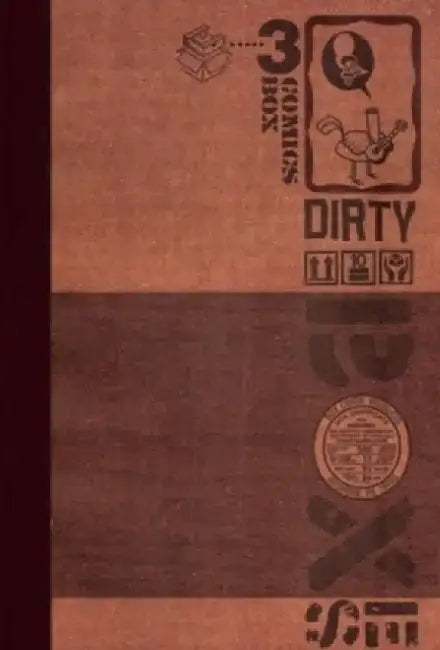 Dirty Boxes by Jacob Weinstein