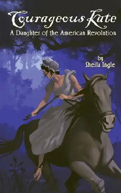 Courageous Kate by Sheila Ingle