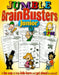 Jumble Brainbusters Junior: Because Learning Can Be Fun! by David L. Hoyt
