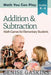 Addition & Subtraction: Math Games for Elementary Students by Denise Gaskins