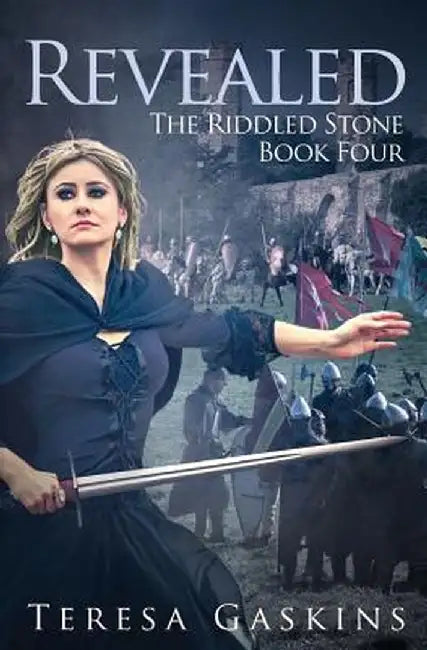 Revealed by Teresa Gaskins