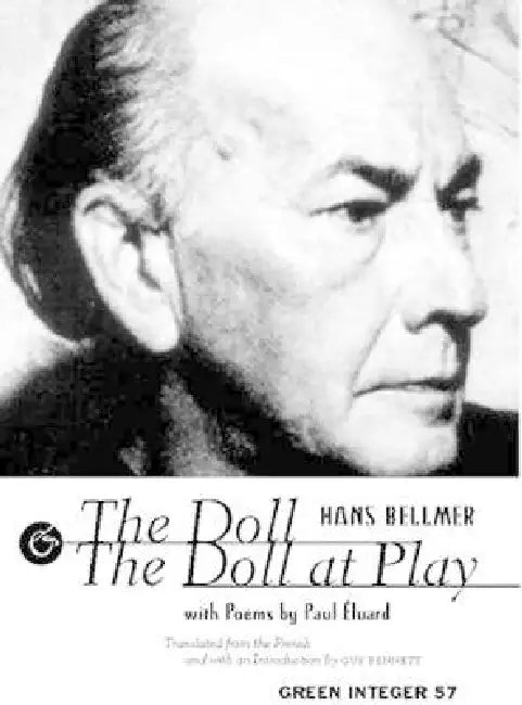 The Doll and the Doll at Play by Hans Bellmer