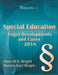 Wrightslaw: Special Education Legal Developments and Cases 2018 by Pamela Darr Wright Ma