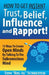 How to Get Instant Trust, Belief, Influence, and Rapport!: 13 Ways to Create Open Minds by Talking by Schreiter, Tom big Al