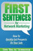First Sentences for Network Marketing by Schreiter,  Tom "big Al"