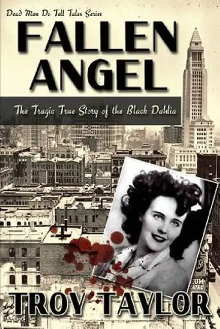 Fallen Angel by Troy Taylor