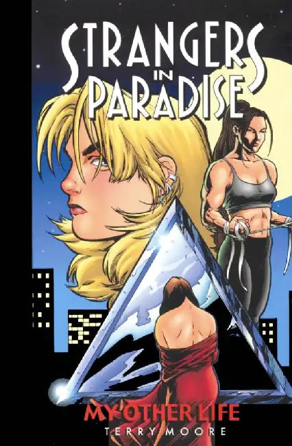 My Other Life by Terry Moore