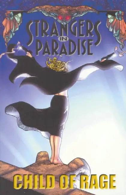 Child of Rage by Terry Moore