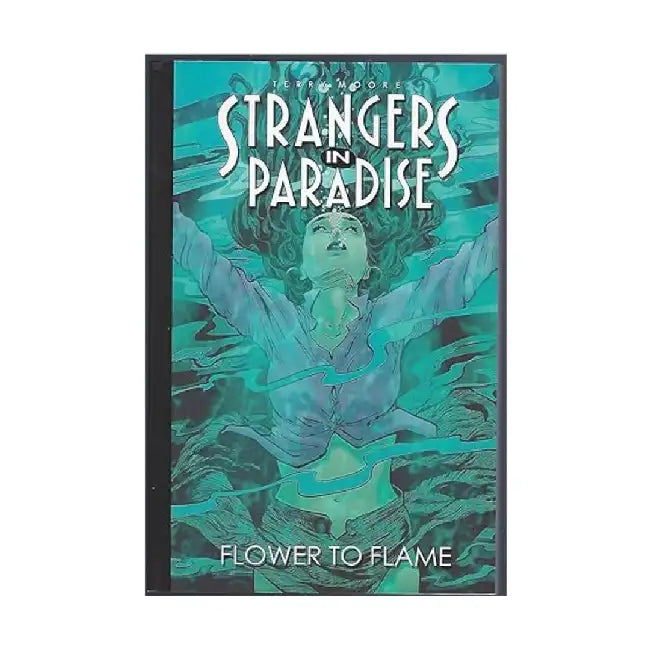 Strangers in Paradise by Terry Moore