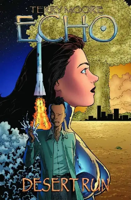 Echo 3 by Terry Moore