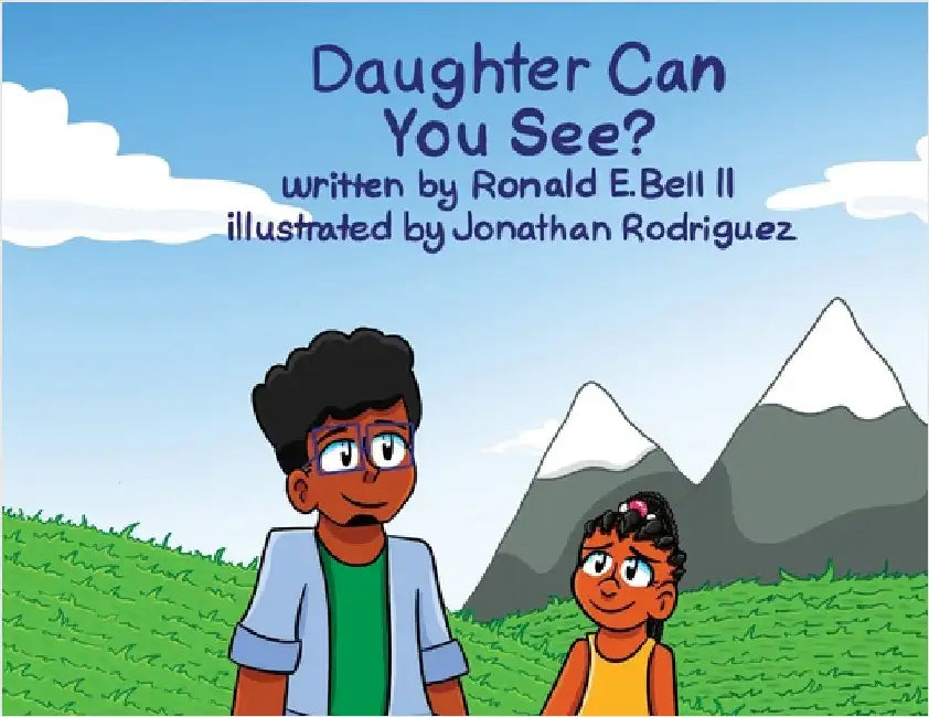 Daughter can you see? by Bell, Ronald E.