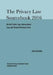 Privacy Law Sourcebook 2016 by Marc Rotenberg