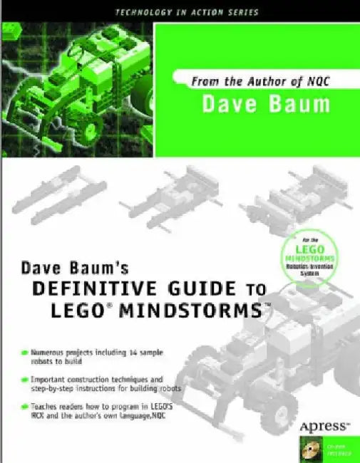 Dave Baum'S Definitive Guide To Lego (R) Mindstorms (Tm) 
