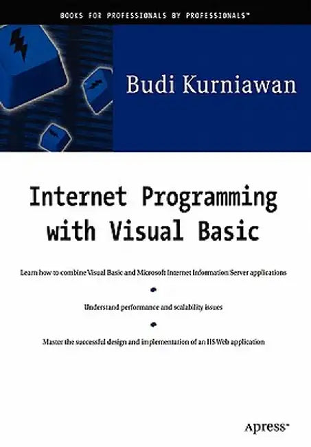 Internet Programming with Visual Basic by Budi Kurniawan