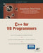 C++ for VB Programmers [With Start Up CD-ROM] by Jonathan Morrison