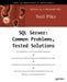 SQL Server: Common Problems, Tested Solutions by Neil Pike