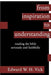From Inspiration to Understanding by Edward W. H. Vick