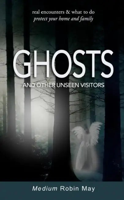 Ghosts by Robin -
