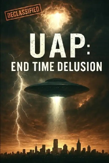 Uap: End Time Delusion: Exposing the Final Supernatural Counterfeit by Joseph Jordan