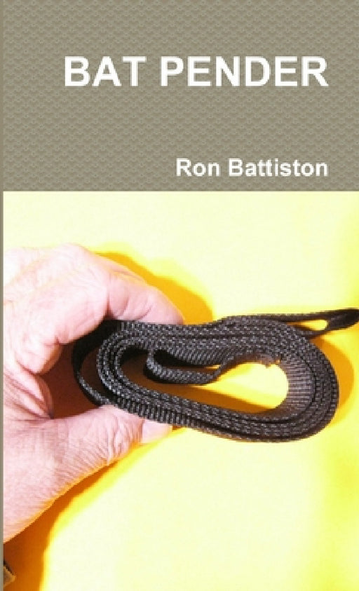 Bat Pender by Ron Battiston