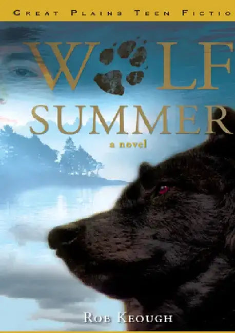 Wolf Summer by Rob Keough