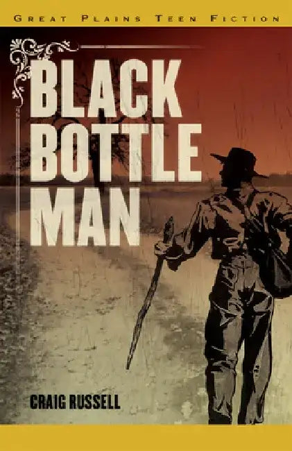 Black Bottle Man by Craig Russell