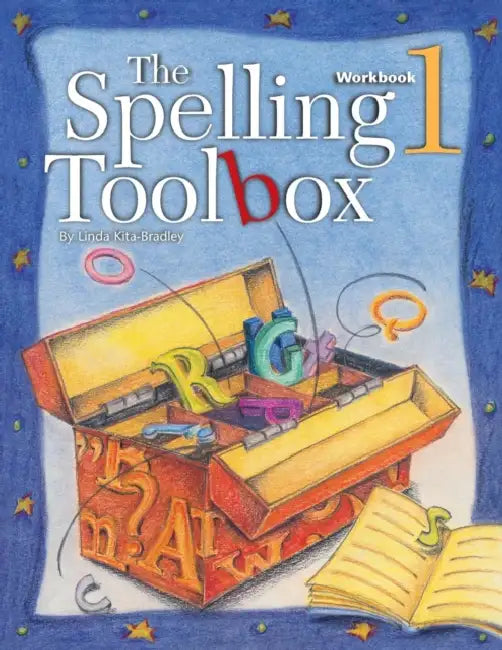 Spelling Toolbox 1 by Linda Kita-Bradley