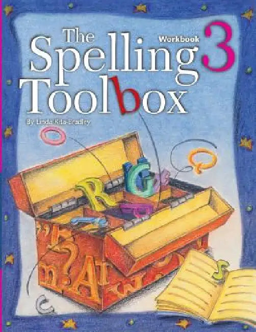 Spelling Toolbox 3 by Linda Kita-Bradley